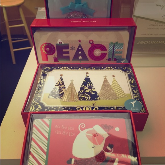 PAPYUS holiday cards (4 boxes mix)