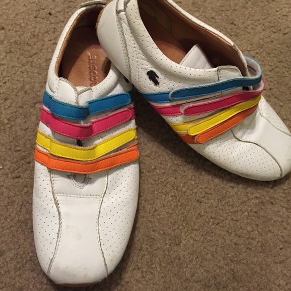 Lacoste Shoes - 🎉FINAL PRICE🎉Beautiful Lacoste shoes