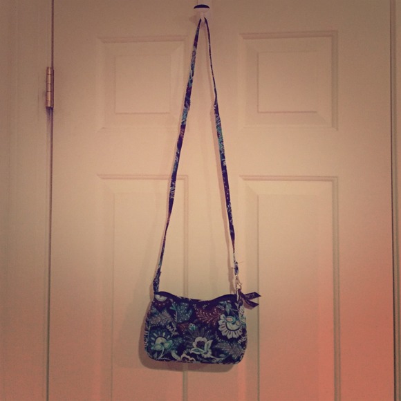Vera Bradley bag w/ matching wallet