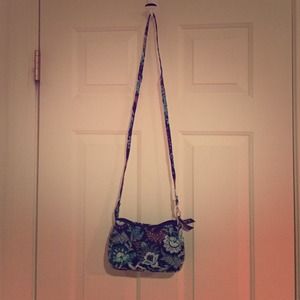 Vera Bradley bag w/ matching wallet