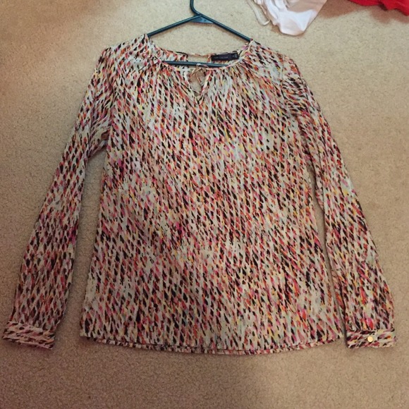 Blouse from The Limited!