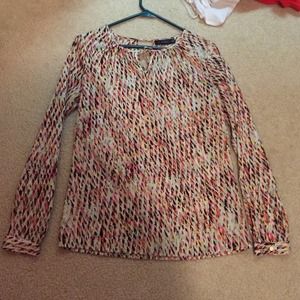 Blouse from The Limited!