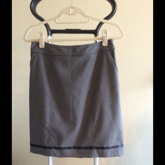 Short skirt