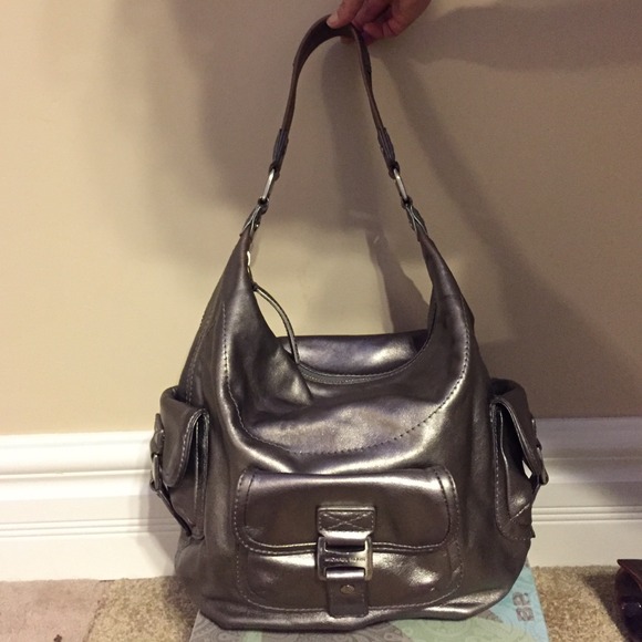 Micheal Kors authentic bucket bag