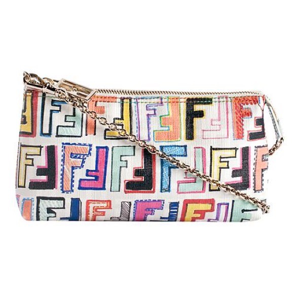 FENDI Clutches & Wallets - Authentic fendi pouch