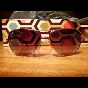 100% AUTHENTIC RAY BAN SUNGLASSES