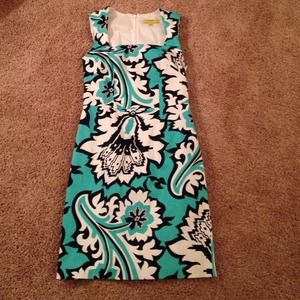 Banana republic Milly collection dress
