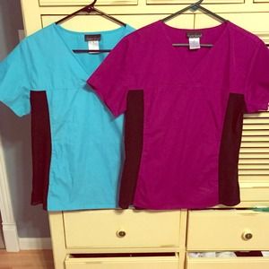 Cherokee scrub bundle set