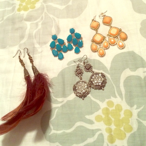 kate spade Jewelry - Earrings earrings earrings