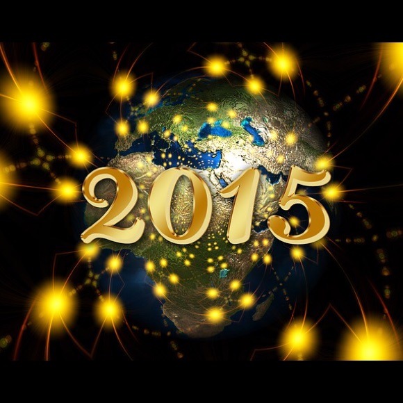 Happy 2015 to all of you!!!❄️💋🎄😘🎁🍷🎅⛄️👼