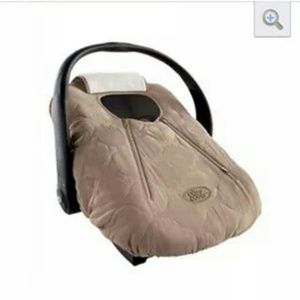 Cozy carseat cover