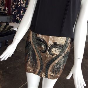 Sequin Skirt • last one