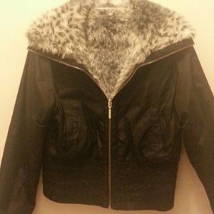 South Pole bomber jacket
