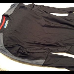 MENS MONDETTA COMPRESSION SHIRT