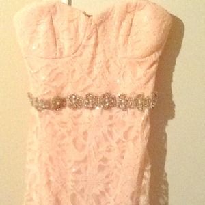 Floor length Prom/Formal Dress