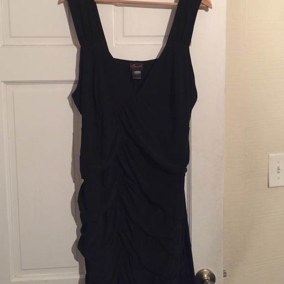 Lil Black dress