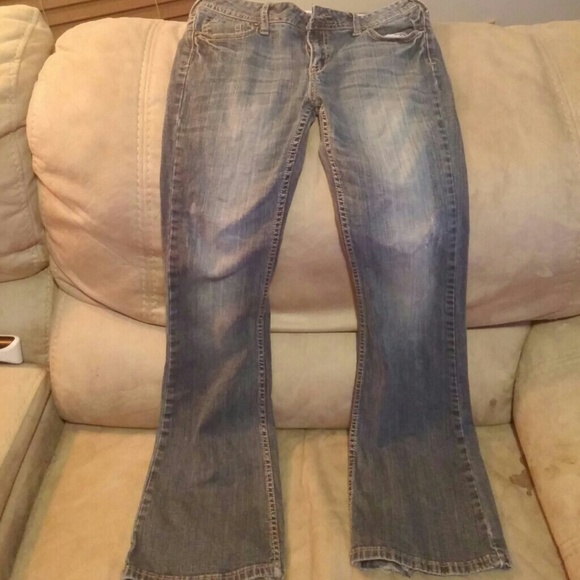 Rue 21 jeans