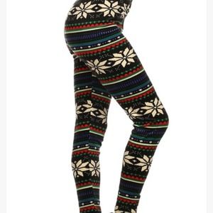 Print Leggings