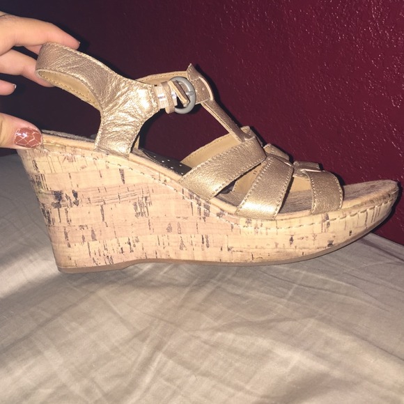 Born concept wedges