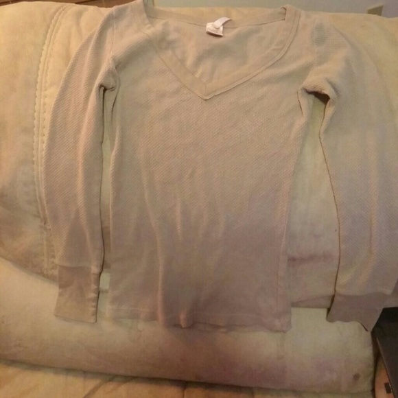 Army green long sleeve shirt