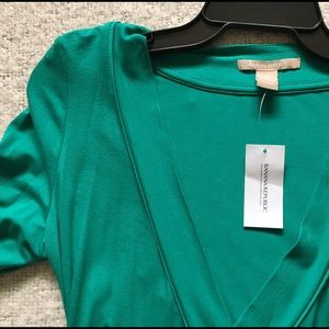 Banana Republic Dresses - Banana Republic Gemma wrap dress in green 👗 Banana Republic Dresses - Banana Republic Gemma wrap dress in green 👗
