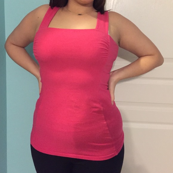 Pink Cami top