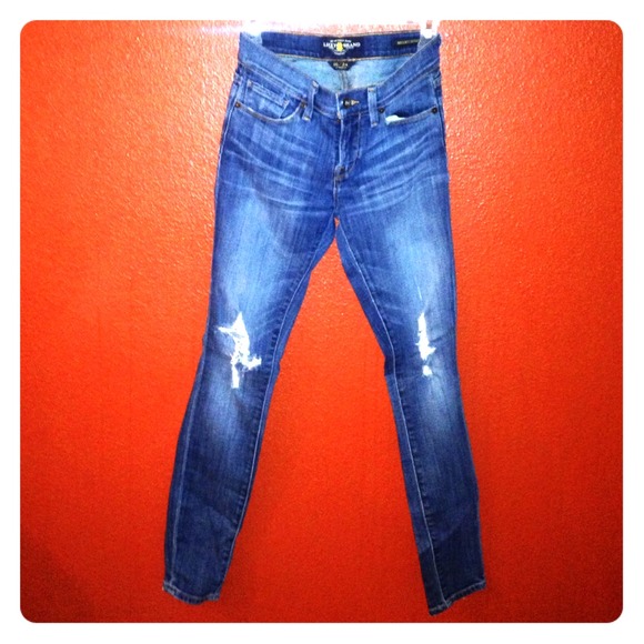 Lucky Brand "Brooke Skinny"