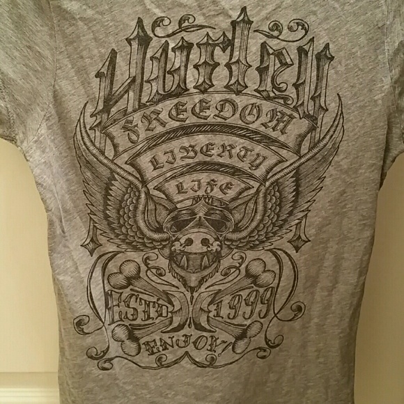 Hurley shirt