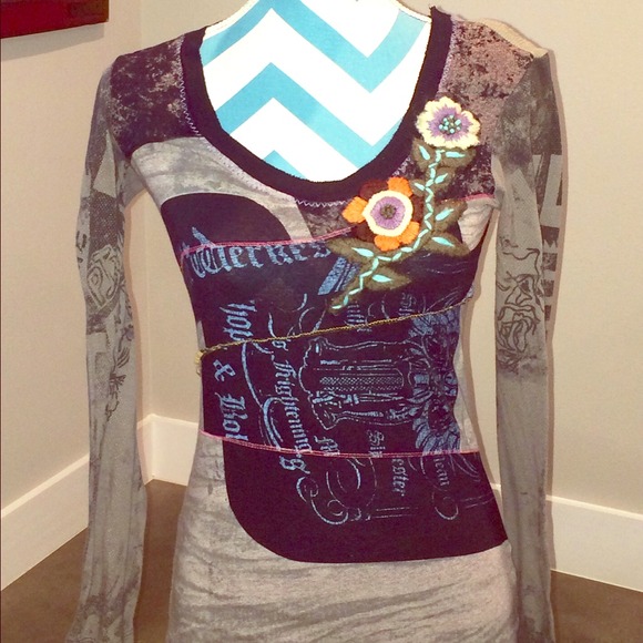 Skinny Minnie Top