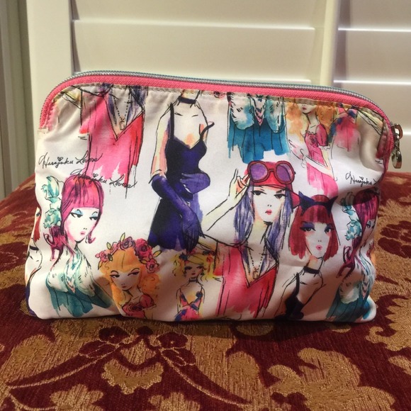 Harajuku Lovers Make Up Bag