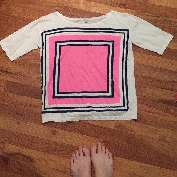 Jcrew tee