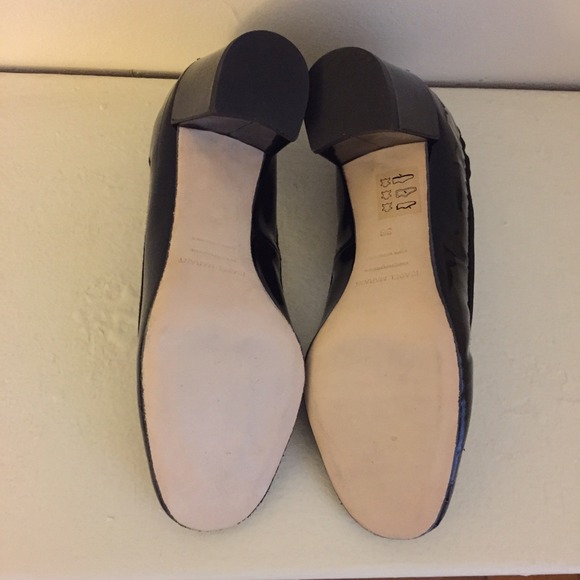 Isabel Marant black patent leather pump FR36 - Picture 3 of 4