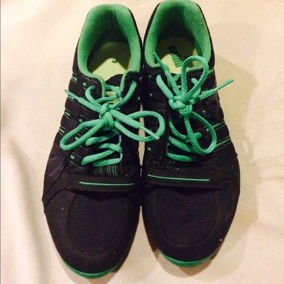 Puma running sneakers