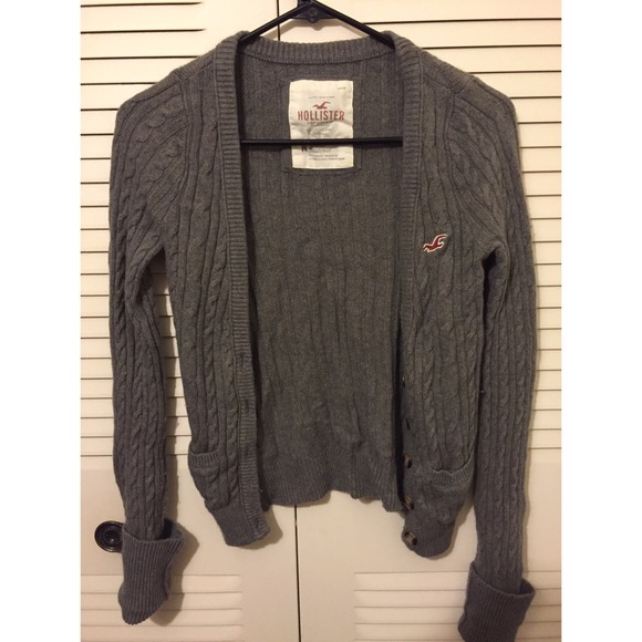 Hollister Cardigan