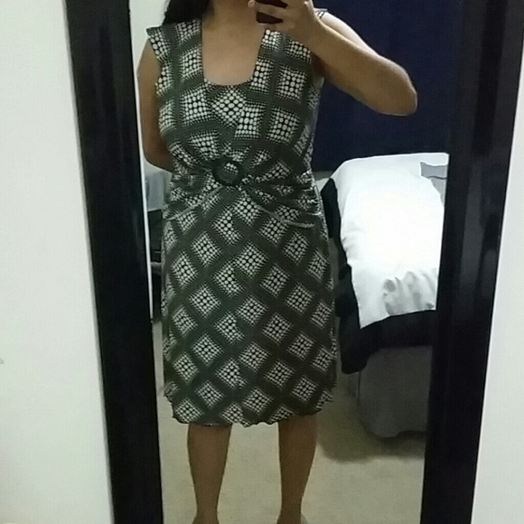 Simple modest dress
