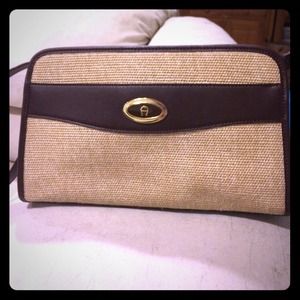 Etienne Aigner purse