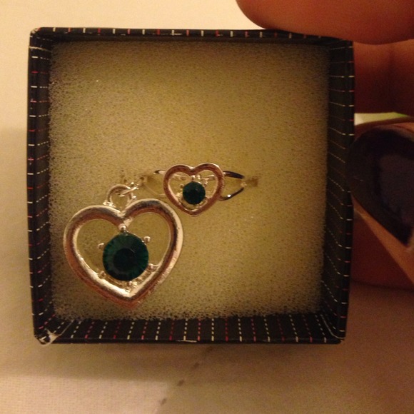 ring & necklace