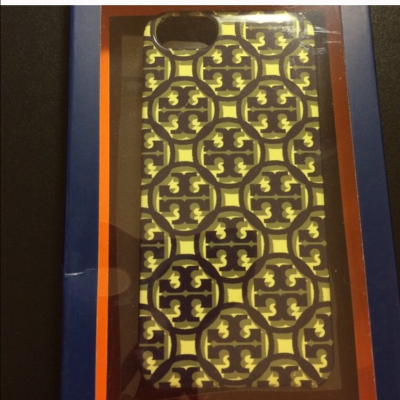Tory Burch IPhone 5/5s case