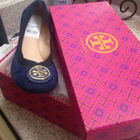 Tory Burch flats