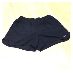 Nike running shorts