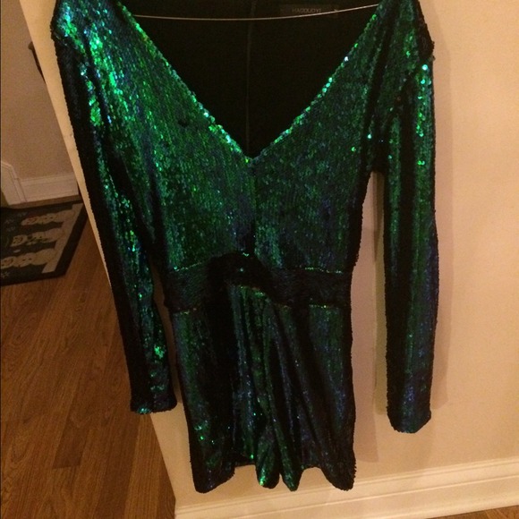 Sexy Romper.