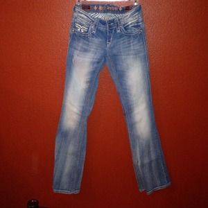 Authentic Rock Revival jeans