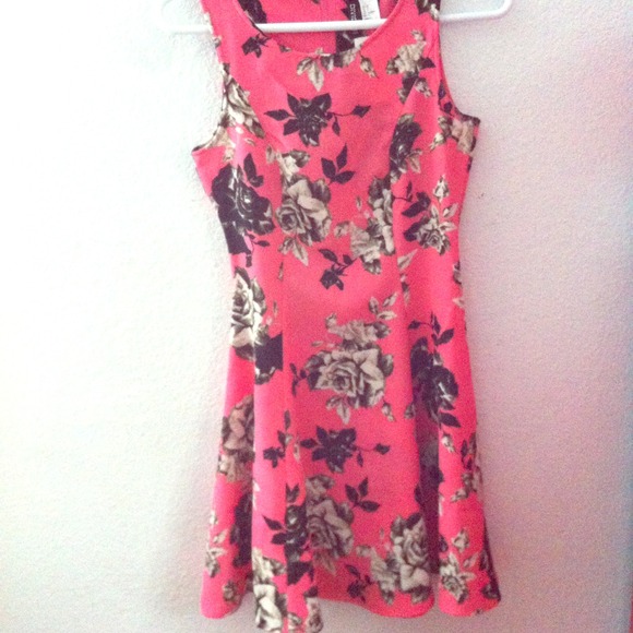 Woven Dress from H&M