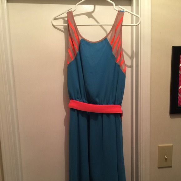 High low sundress