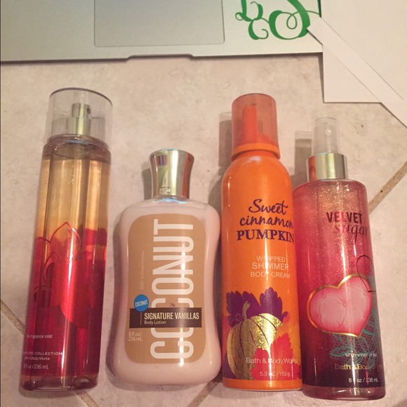 My giveaway!