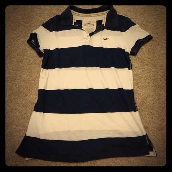 Hollister Polo