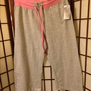 Sz Small French Terry Capri