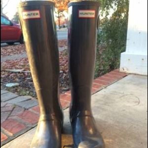 Hunter Boots