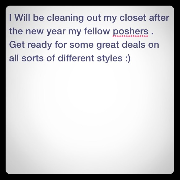 After New Year Sale
