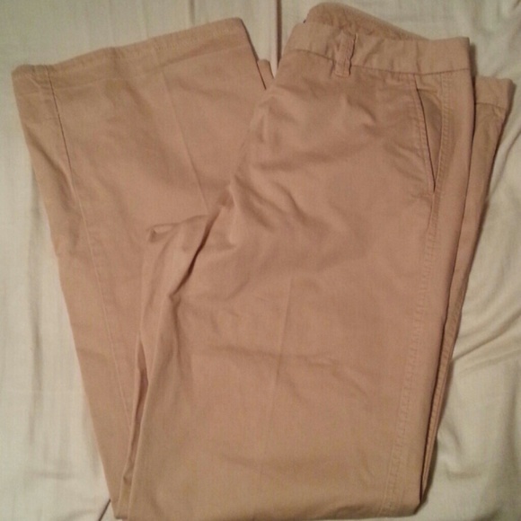 Gap Khakis